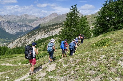 Séjour d'été dans le Queyras (2022)